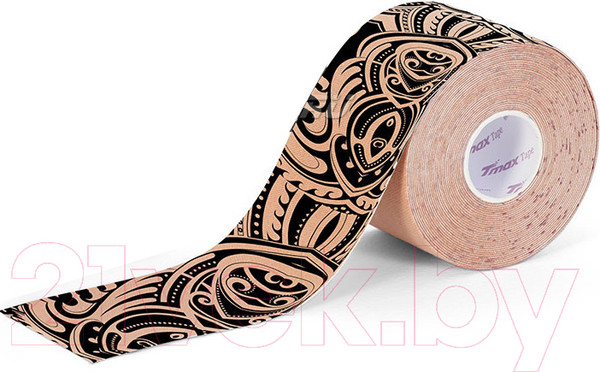 Изображение товара Кинезио тейп Tmax Pattern Tattoo (тату)
