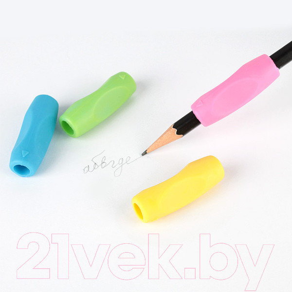 Изображение товара Набор держателей для карандаша Darvish DV-10249 (4шт)