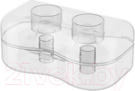 Изображение товара Набор накладок на соски BabyOno S / 823 (2шт)