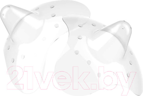 Изображение товара Набор накладок на соски BabyOno S / 823 (2шт)