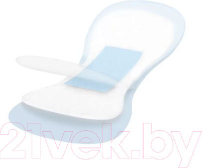 Изображение товара Прокладки послеродовые BabyOno День и ночь / 599 (10шт)