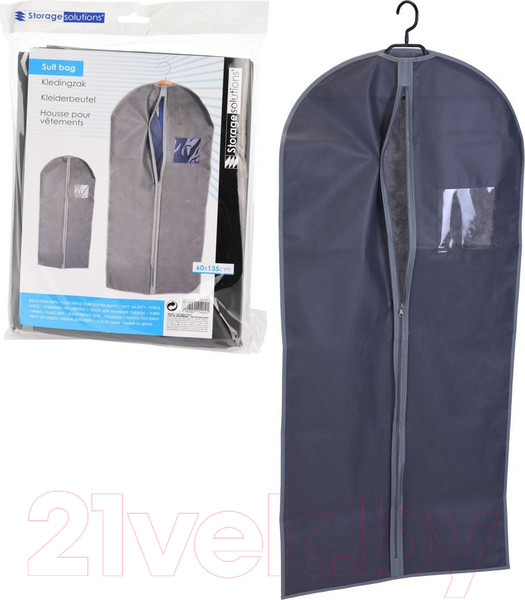 Изображение товара Чехол для одежды Белбогемия 98095