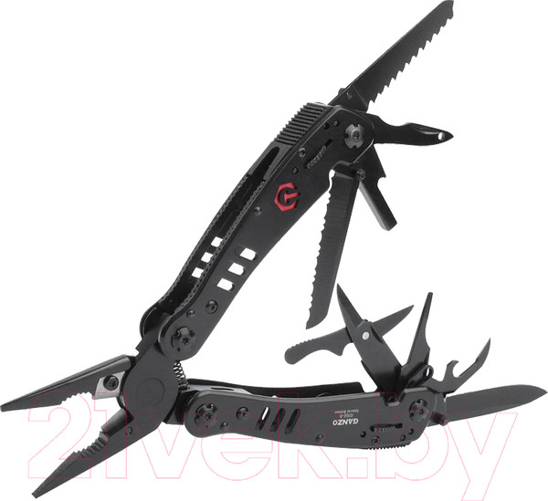 Изображение товара Мультитул GANZO G302-B