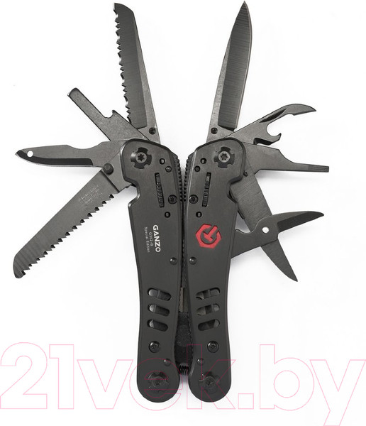 Изображение товара Мультитул GANZO G302-B