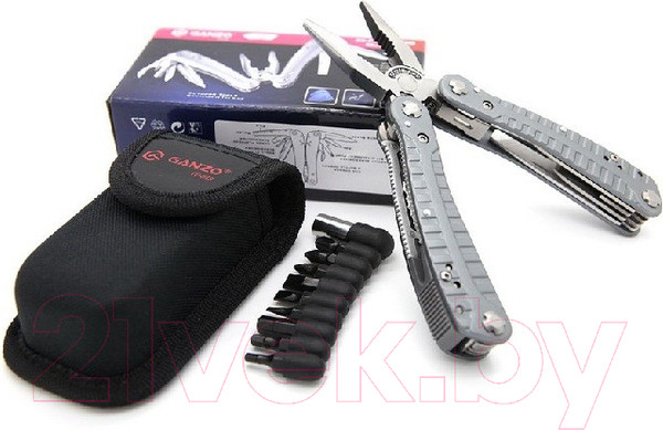 Изображение товара Мультитул GANZO G105