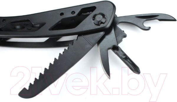 Изображение товара Мультитул GANZO G104 (черный)