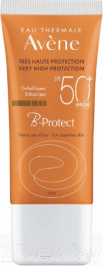 Изображение товара Крем солнцезащитный Avene B-Protect SPF 50+ Для лица (30мл)