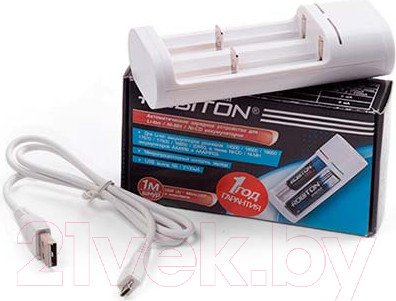 Изображение товара Зарядное устройство для аккумуляторов Robiton Smart 2/ 11476