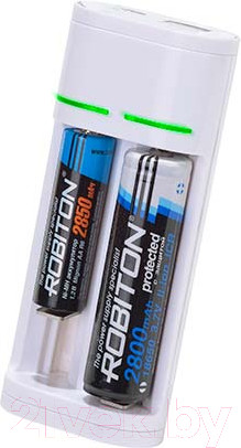 Изображение товара Зарядное устройство для аккумуляторов Robiton Smart 2/ 11476