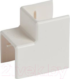Изображение товара Угол внутренний для кабель-канала Legrand Metra 638111