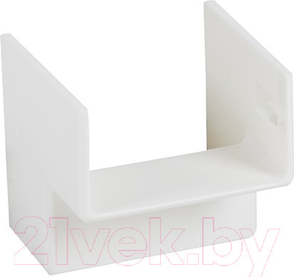 Изображение товара Угол внутренний для кабель-канала Legrand Metra 638131