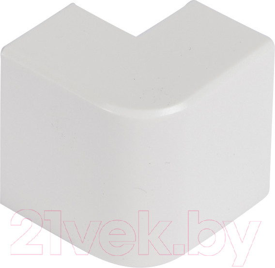 Изображение товара Угол внешний для кабель-канала Legrand Metra 638132