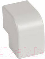 Изображение товара Угол внешний для кабель-канала Legrand Metra 638182