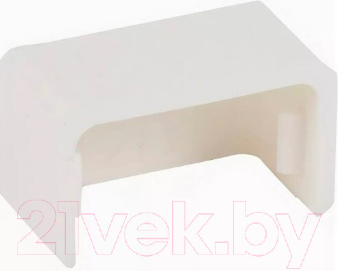 Изображение товара Заглушка для кабель-канала Legrand Metra 638135