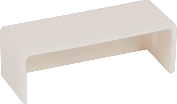 Изображение товара Заглушка для кабель-канала Legrand Metra 638155