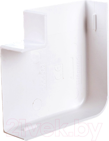 Изображение товара Угол плоский для кабель-канала Legrand Metra 638153