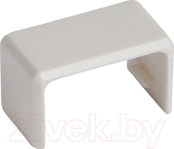 Изображение товара Накладка на стык для кабель-канала Legrand Metra 638186