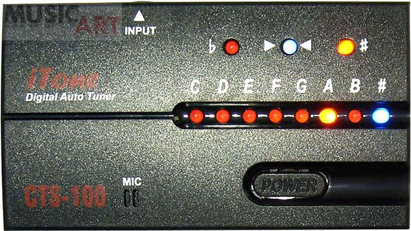 Изображение товара Тюнер Maxtone CTS-100 iTone