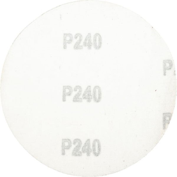 Изображение товара Набор шлифлистов Gepard GP5014-240 (5шт)