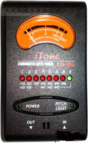 Изображение товара Тюнер Maxtone CTX-900 iTone