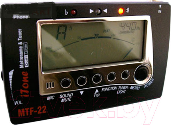 Изображение товара Тюнер Maxtone MTF-22 iTone