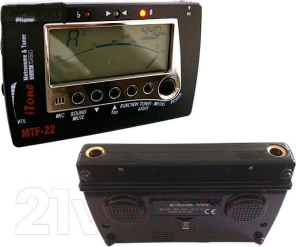 Изображение товара Тюнер Maxtone MTF-22 iTone