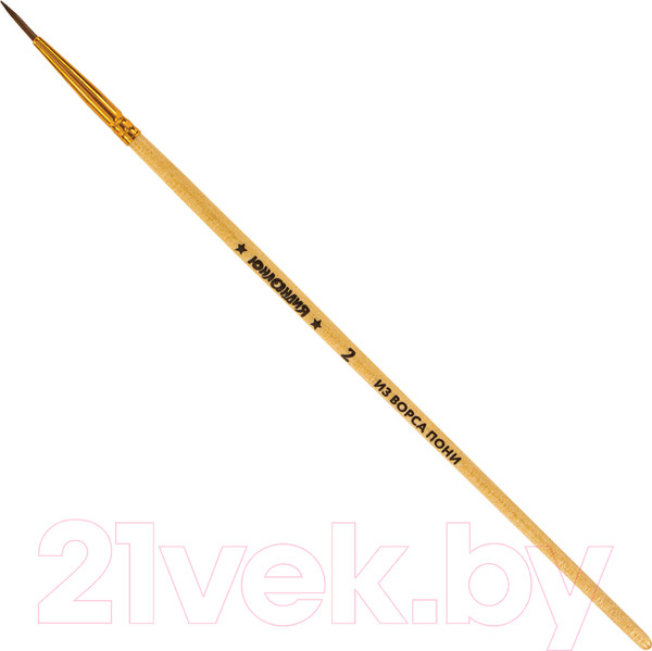 Изображение товара Набор кистей Юнландия 200893 (5шт)