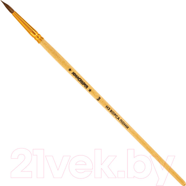 Изображение товара Набор кистей Юнландия 200893 (5шт)