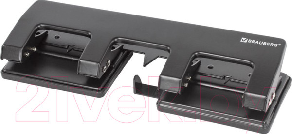 Изображение товара Дырокол Brauberg HL-4 / 221160 (черный)