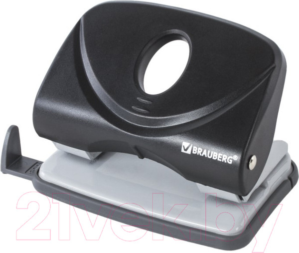 Изображение товара Дырокол Brauberg Original / 222539 (черный)