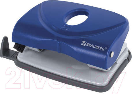 Изображение товара Дырокол Brauberg Original / 222540 (синий)