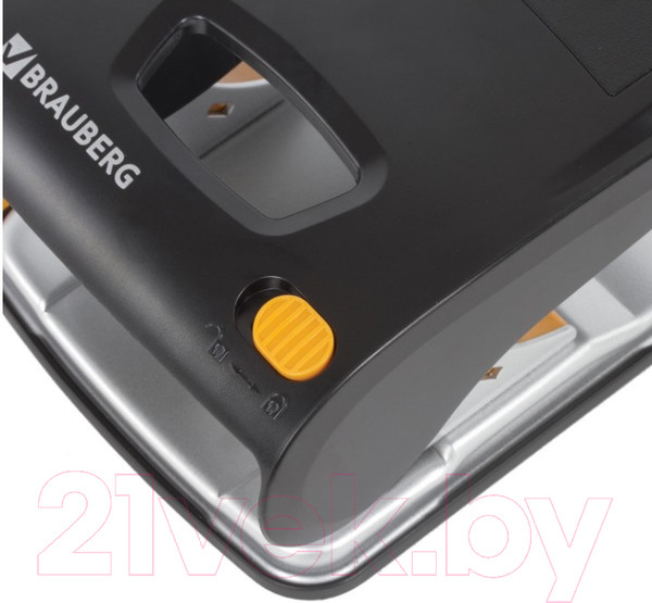 Изображение товара Дырокол Brauberg Easy Press / 224343