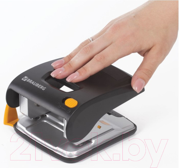 Изображение товара Дырокол Brauberg Easy Press / 224343
