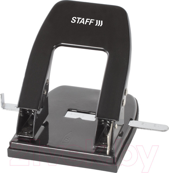 Изображение товара Дырокол Staff Manager / 224650 (черный)