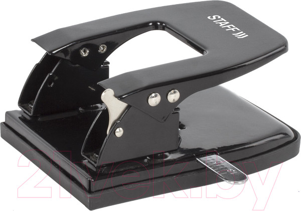 Изображение товара Дырокол Staff Manager / 224650 (черный)