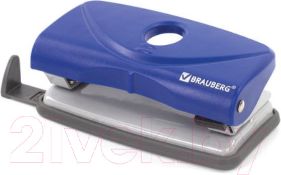 Изображение товара Дырокол Brauberg Original / 227785 (синий)