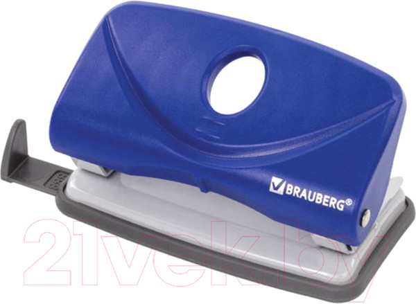 Изображение товара Дырокол Brauberg Original / 227785 (синий)
