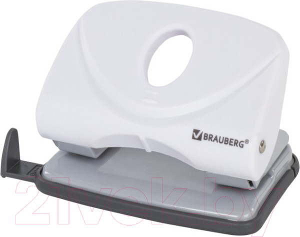 Изображение товара Дырокол Brauberg Original / 227787 (белый)
