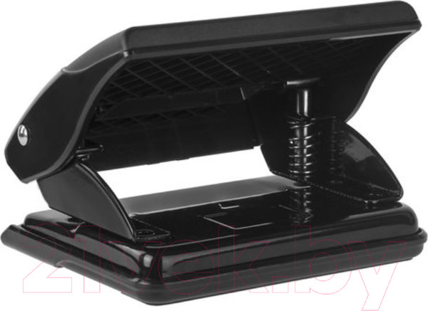 Изображение товара Дырокол Brauberg Black Jack / 227796 (черный)