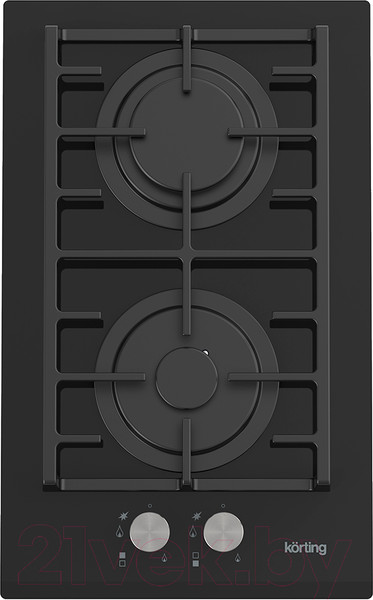 Изображение товара Газовая варочная панель Korting HGG 3825 CN