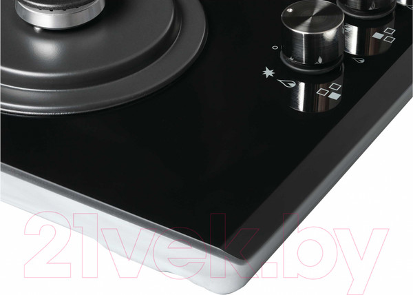 Изображение товара Газовая варочная панель Korting HGG 4825 CTN