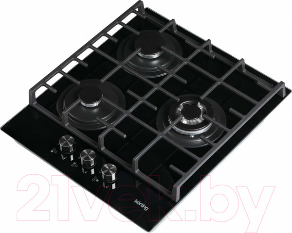 Изображение товара Газовая варочная панель Korting HGG 4825 CTN
