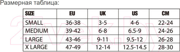 Изображение товара Термоноски DexShell Mudder / DS635GRY20M (р.38-41)