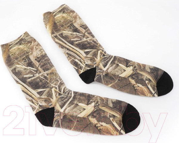 Изображение товара Термоноски DexShell StormBLOK 2.0 / DS827RTC20L (р.43-46, камуфляжный)