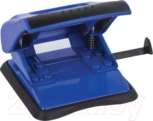 Изображение товара Дырокол Brauberg Jet Pro / 228600 (сине-черный)