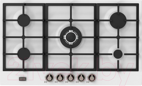 Изображение товара Газовая варочная панель Korting HG 961 CTSI