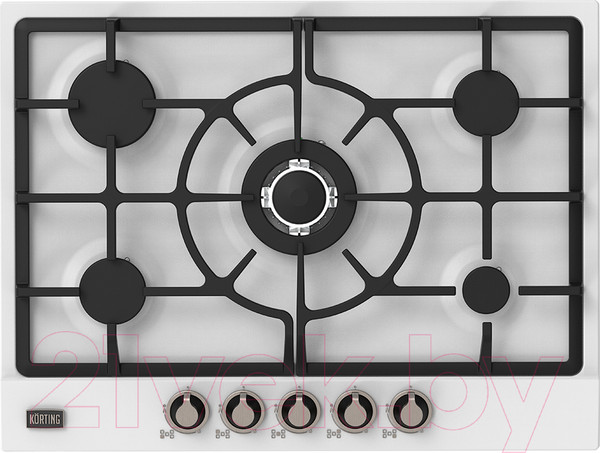 Изображение товара Газовая варочная панель Korting HG 761 CTSI