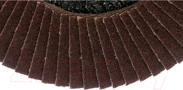 Изображение товара Шлифовальный круг Targ 125х22.2мм, зерно 80 / 663406