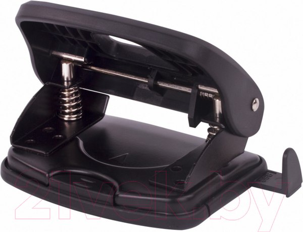 Изображение товара Дырокол Brauberg SX-20 / 229694 (черный)