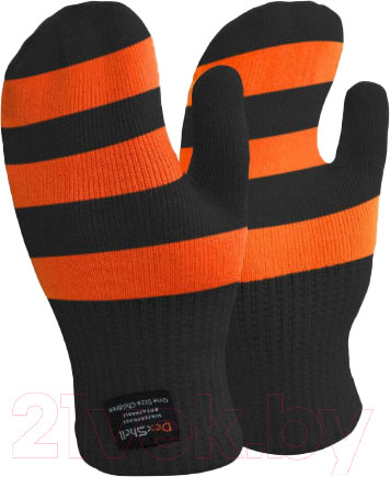 Изображение товара Варежки детские DexShell Children Mittens DG536M (оранжевый)